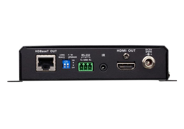 Aten DisplayPort / HDMI / VGA Switch with HDBaseT Transmitter - W125871626