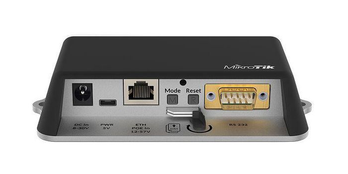 MikroTik LtAP mini LTE kit, QCA9531, RouterOS, 139 x 77 x 28,5 mm - W124570779