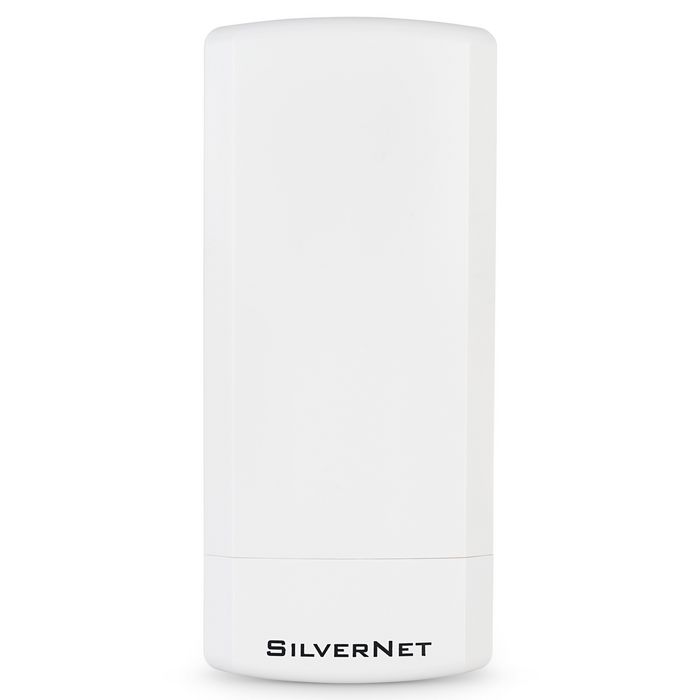 Silvernet 5GHz, 802.11n/a, 300Mbps, PoE, 23 dBm, 200x90x68 mm - W125436290