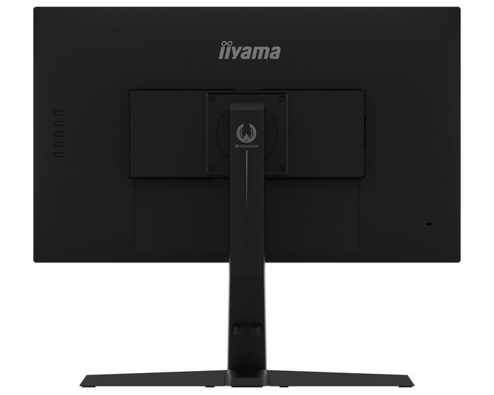 iiyama 27", 1920x1080, 16:9, 0.8 ms, USB, HDMI, DP, HDCP, RMS 2x 2W, 612.5x416(546)x256 mm - W126004017