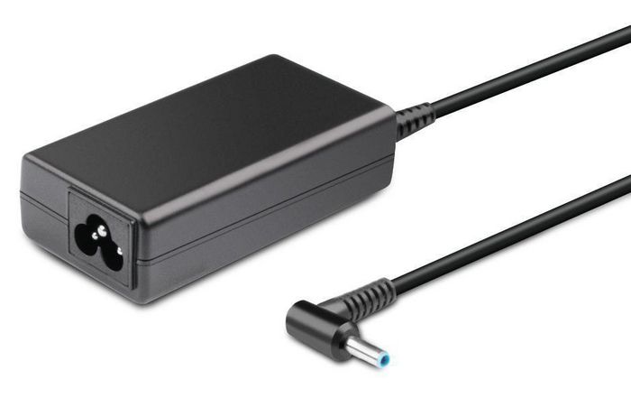 CoreParts Power Adapter for HP 120W 19.5V 6.15A Plug:4.5*3.0 Including EU Power Cord - not compatible with HP Docking Station (order MBXHP-AC0072 instead) - W125186288