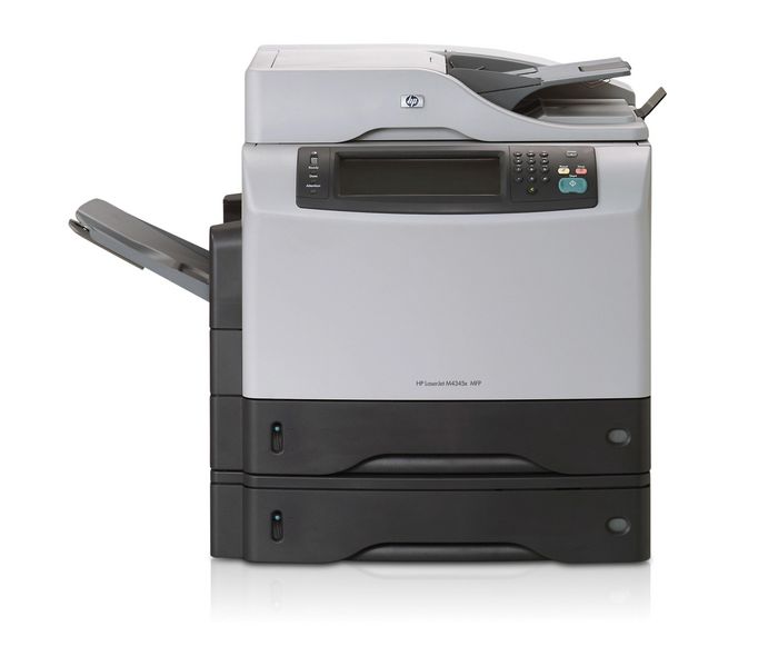 HP LaserJet M4345x - W124871883