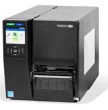 Printronix T6304e Thermal Transfer Printer (4" wide, 300dpi) UK Standard Emulations D - Communication Interface 5 0 Serial, USB Device/Host, Ethernet - W126007103