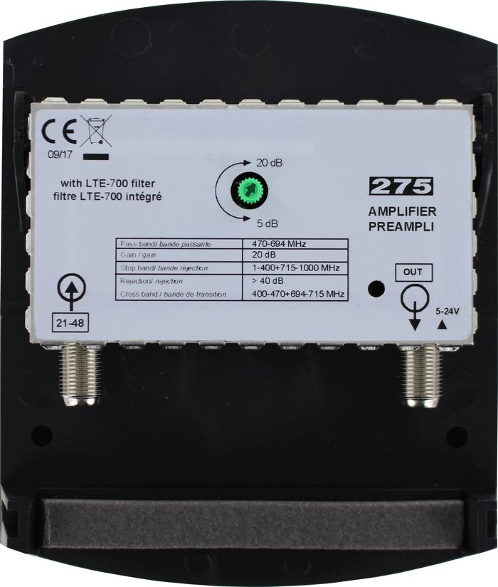 Maximum Amplifier with LTE-700 Filter - W125629726