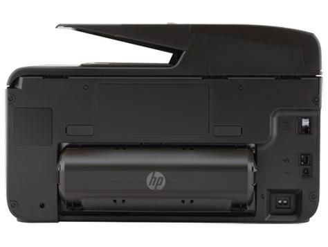 HP 600 x 600, 20ppm, SD/SDHC/miniSD, 3.6 kbps, 802.11b/g/n, RJ-11, Gigabit Ethernet - W125147463