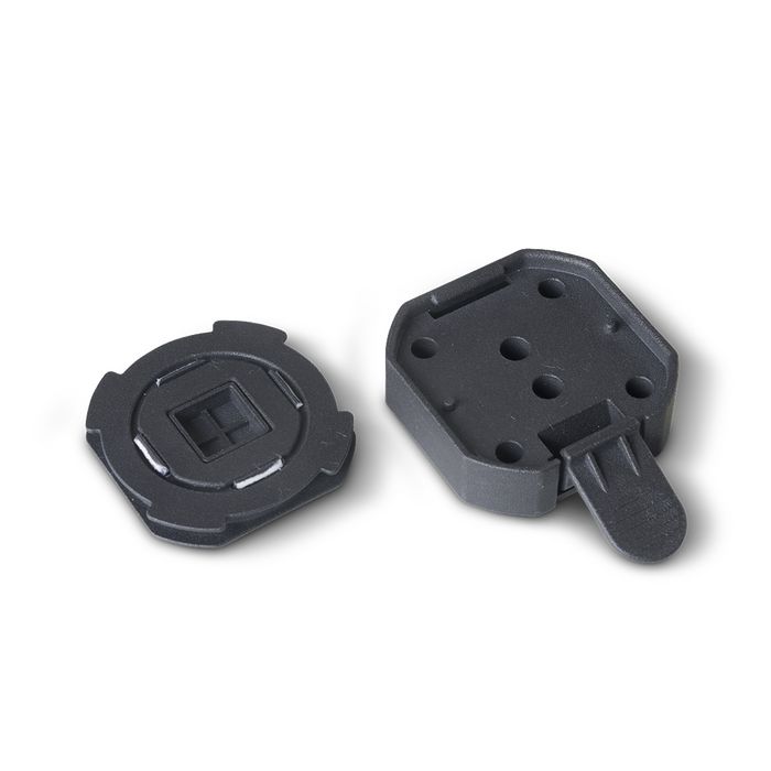 Ergonomic Solutions OtterBox uniVERSE Connector with Quick Release adapter - BLACK - W126054727