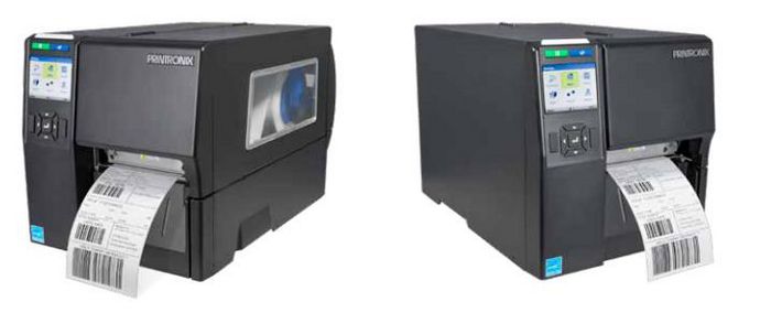 Printronix T4000 Thermal Transfer Printer (4" wide, 300dpi), RFID WiFi (802.11a/b/g/n/ac) 1 EU - W126054730