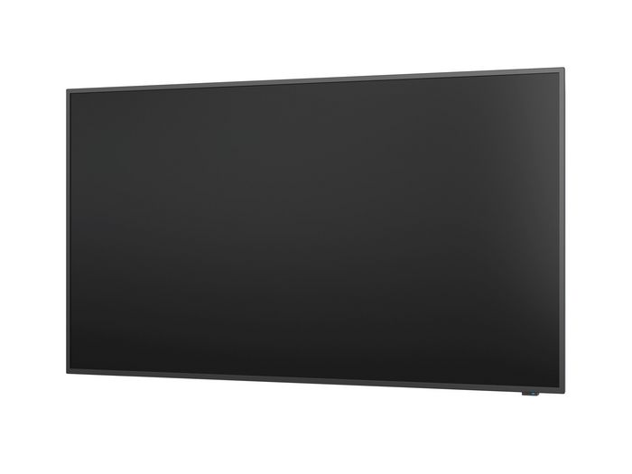 NEC E558 55" Essential display 3840 x 2160, IPS, LCD, Direct LED, 16:9, 1200:1, 60 Hz, 8 ms, 2x10W, 16/7 operating hours, G - W125959870