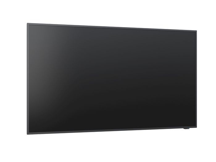 Sharp/NEC E558 55" Essential display 3840 x 2160, IPS, LCD, Direct LED, 16:9, 1200:1, 60 Hz, 8 ms, 2x10W, 16/7 operating hours, G - W125959870