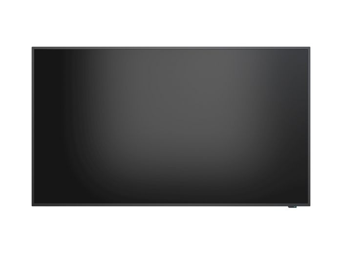 Sharp/NEC E558 55" Essential display 3840 x 2160, IPS, LCD, Direct LED, 16:9, 1200:1, 60 Hz, 8 ms, 2x10W, 16/7 operating hours, G - W125959870