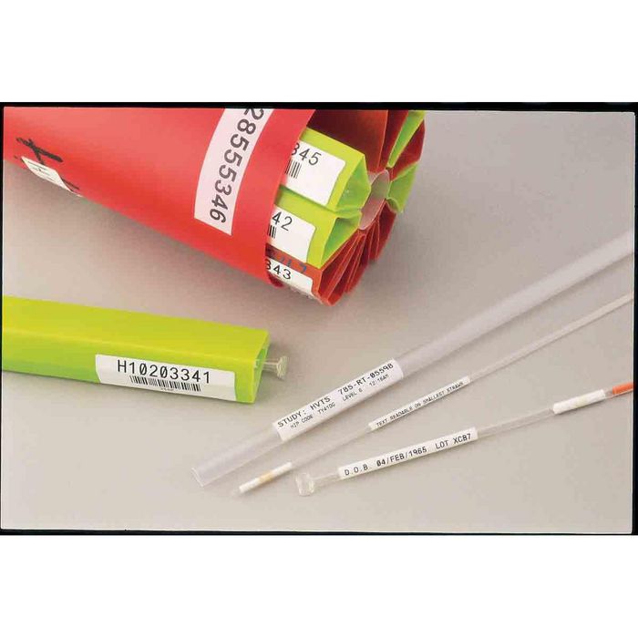 Brady BMP51 BMP53 Self-Laminating Vinyl Wire and Cable Labels - W126060984