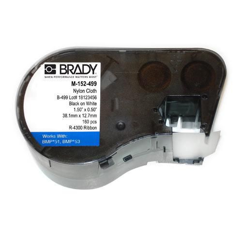 Brady BMP51/BMP53 Label Maker Cartridge - W126060981