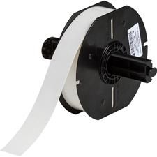 Brady White Polyester Tape for BBP33/i3300 Printers 9.53 mm X 25.91 m - W126062921