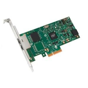 Dell Intel I350 DP - Network adapter - PCIe low profile - Gigabit Ethernet x 2 - for PowerEdge R320, R520, R720xd - W127872372