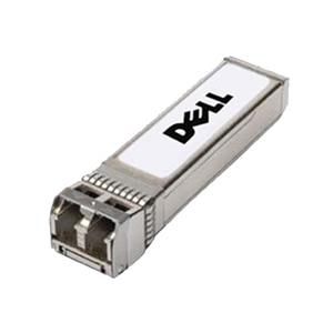 Dell SFP (mini-GBIC) transceiver module - 1000Base-SX - up to 1800 ft - 850 nm - W124312280