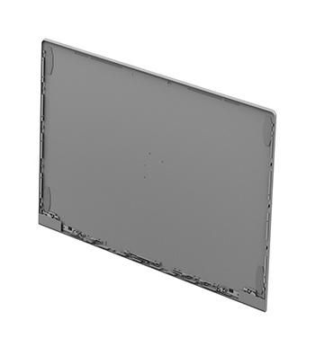 HP Display back cover (includes bezel adhesive) - W126067698