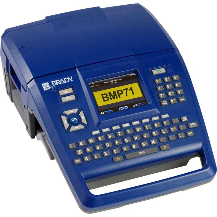 Brady BMP71 Label Printer - Elec Kit - W124845815
