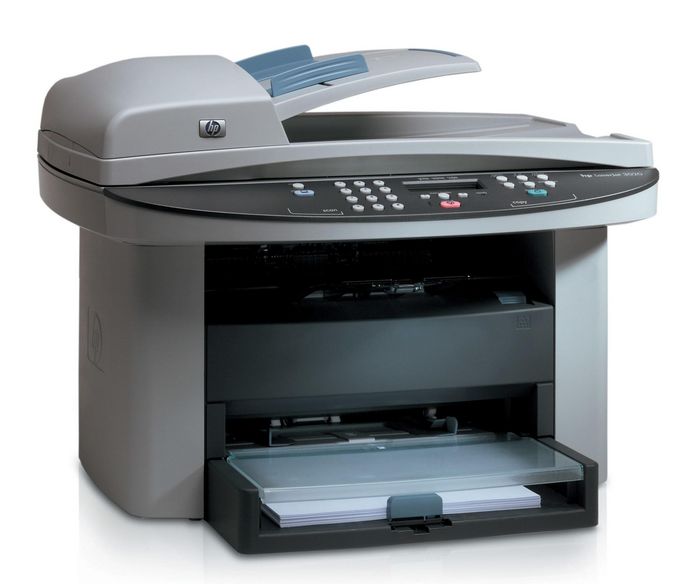 HP Print, Scan, Copy, 1200 dpi - W124486458