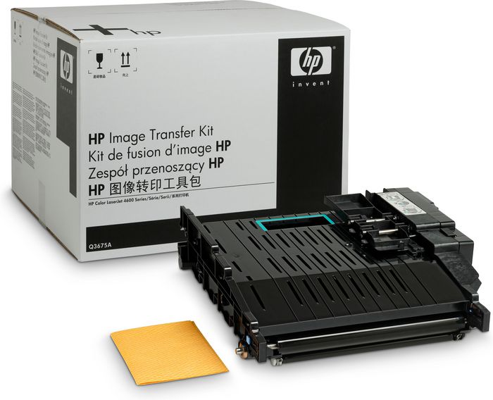 HP Kit de remplacement du syst. de transfert HP Color LaserJet Q3675A - W124469714