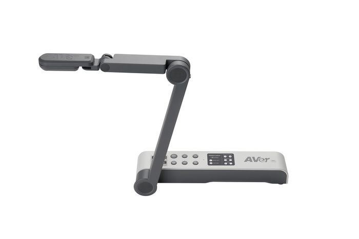 AVer 1/3.06" VCM, 13 MP, 4K, A3, ePTZ, LED, USB, 518x84x351 mm - W125639819