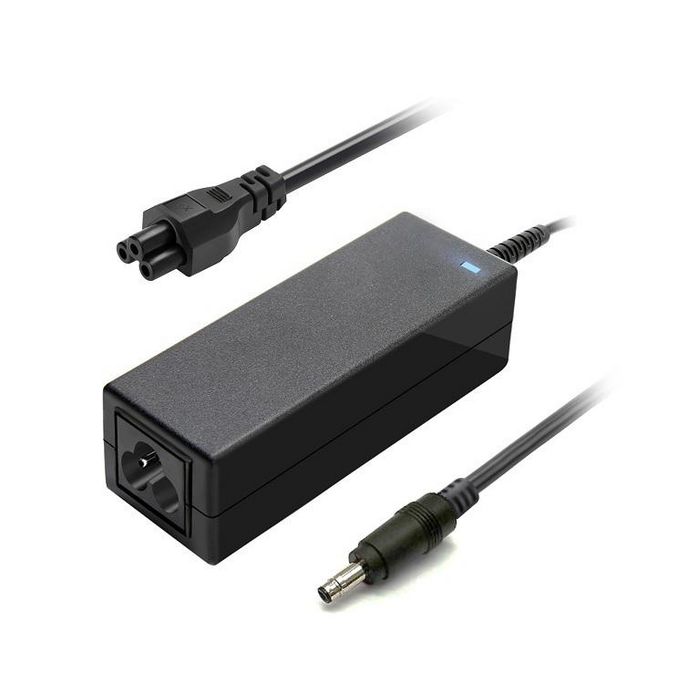 CoreParts Power Adapter for Dell 45W 19.5V 2.31A Plug:4.0*1.7mm bullet Including EU Power Cord - W126066293