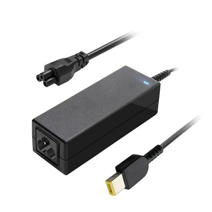 CoreParts Power Adapter for Lenovo 24W 12V 2A Plug:USB Lenovo Including EU Power Cord - W126066327