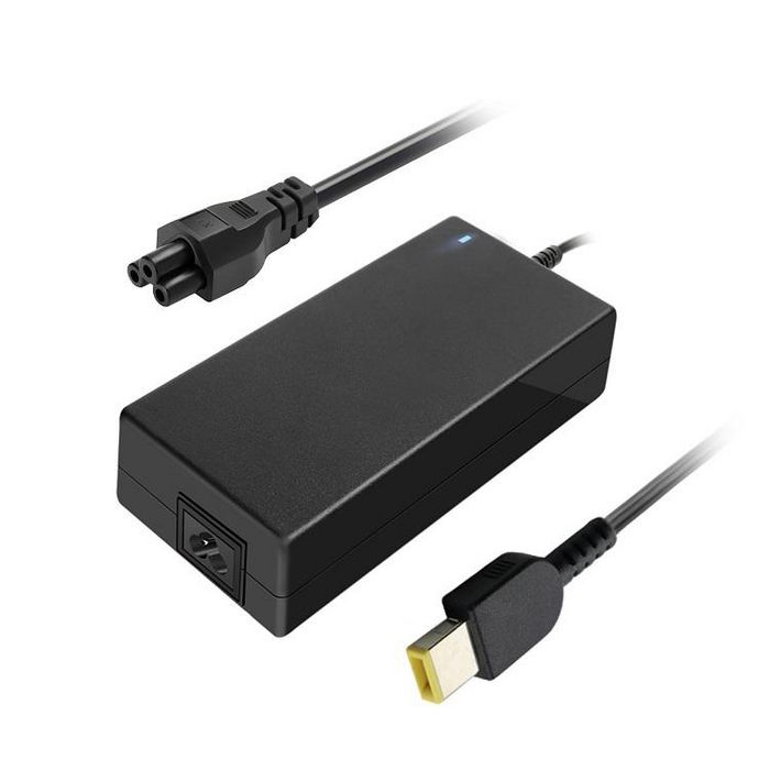 CoreParts Power Adapter for Lenovo 120W 19.5V 6.15A Plug:USB Including EU Power Cord - W126066331