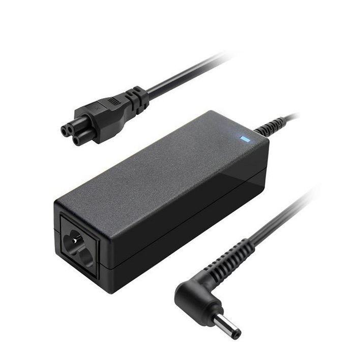 CoreParts Power Adapter for Lenovo 45W 20V 2.25A Plug:4.0*1.35mm Including EU Power Cord - W126066339