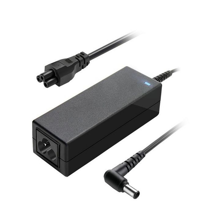 CoreParts Power Adapter for Samsung & LG 30W 14V 2.14A Plug:6.5*4.4mm with pin inside Including EU Power Cord - W126066355