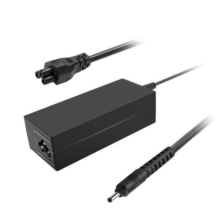 CoreParts Power Adapter for Samsung 60W 19V 3.16A Plug:3.0*1.1mm Including EU Power Cord - W126066359