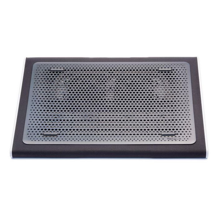 Targus Cooling Pad 15-17", Dual Fans, 1900RPM, Neoprene/Plastic, Black/Grey - W126072671