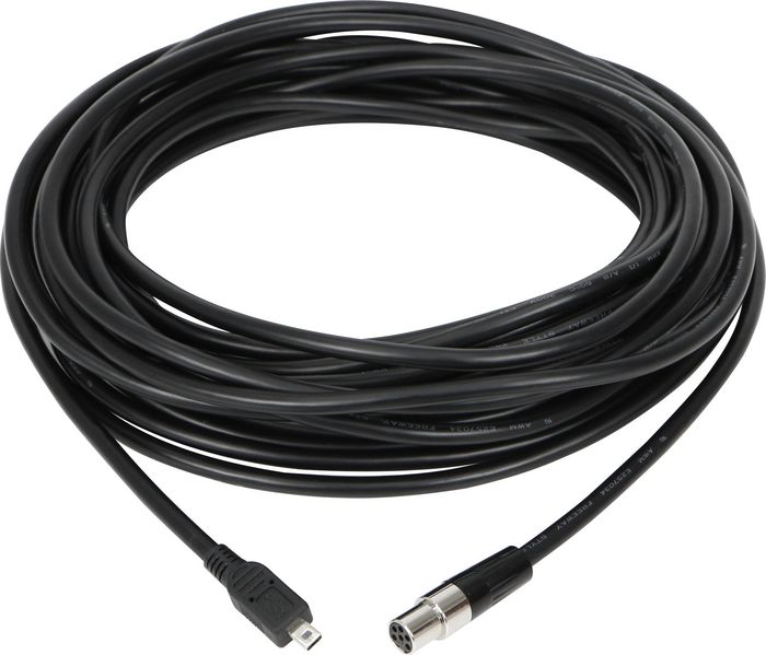 AVer Microphone, 20 m cable - W124327365