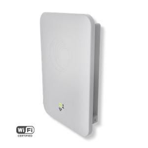 Cambium Networks cnPilot e502S Wi-Fi Access Point, 2.4 / 5 GHz, 802.11ac, 2 x Gigabit Ethernet RJ-45 - W126072815