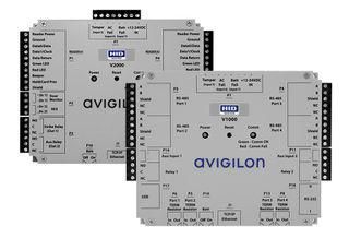 Avigilon HID VertX EVO Controllers - W126073028