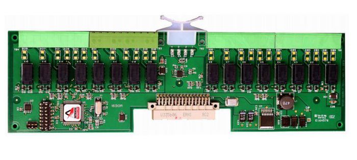 Avigilon Multi-Device 16 Relay Interface Panel - W126073046