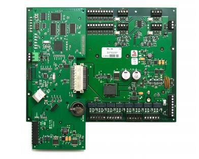 Avigilon Multi-Device Four Reader Port Interface Controller - W126073048