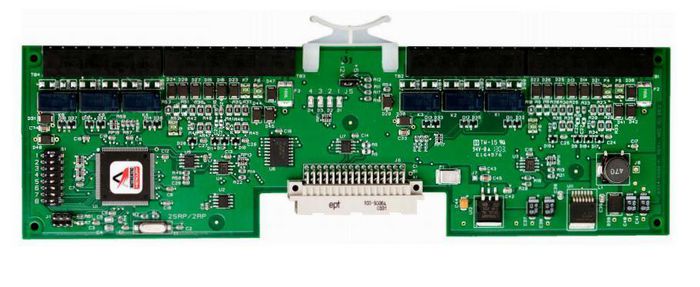 Avigilon Multi-Device Two-Reader Interface Panel - W126073050