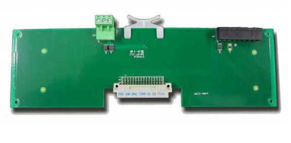Avigilon M5-COM Power and Communication Controller Panel - W126073053