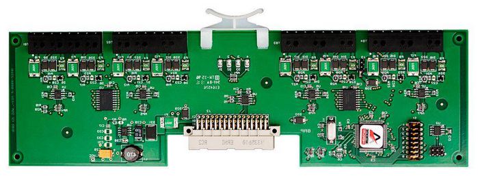 Avigilon Multi-Device Eight Reader Interface Panel - W126073052