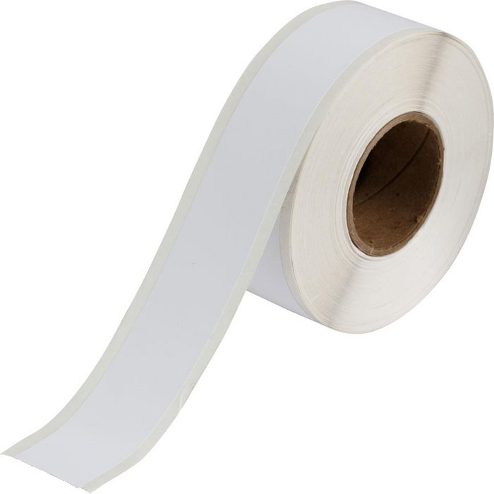 Brady White Continuous Polyester Tape for J2000 Printer 29 mm X 30 m - W126062601