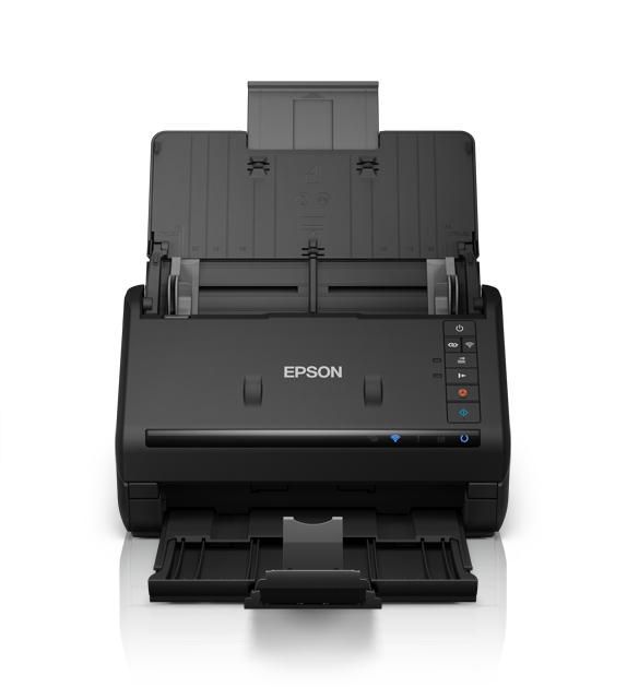 Epson 600x600DPI, A4-B6, 4000ppd, USB 3.0, Wi-Fi, 3.7kg, Black - W125945014