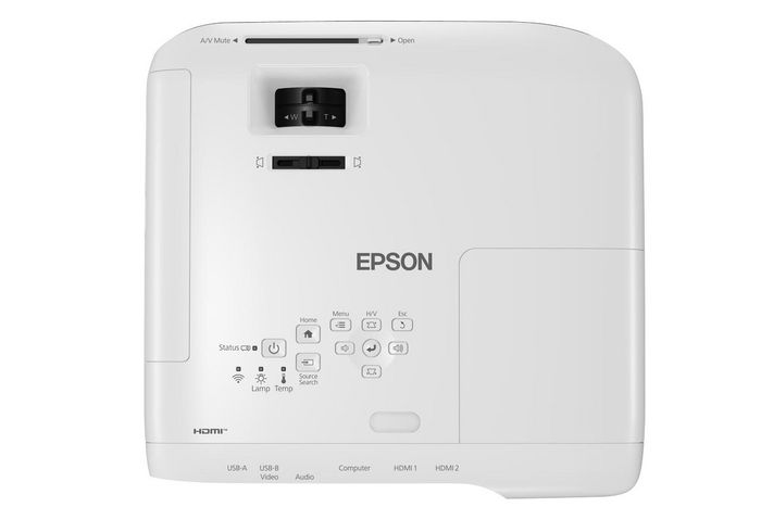 Epson EB-FH52 - W125797899