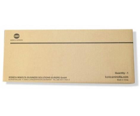 Konica Minolta Waste Toner Box, 50000 Pages - W124941068