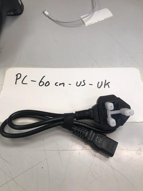Ubiquiti UK Power Cable 60cm - W125363506