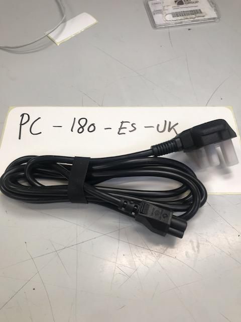 Ubiquiti UK Power Cable 180cm - W125405764