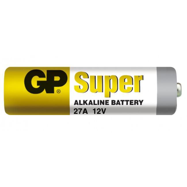 Alkalibatterie 27A 12V