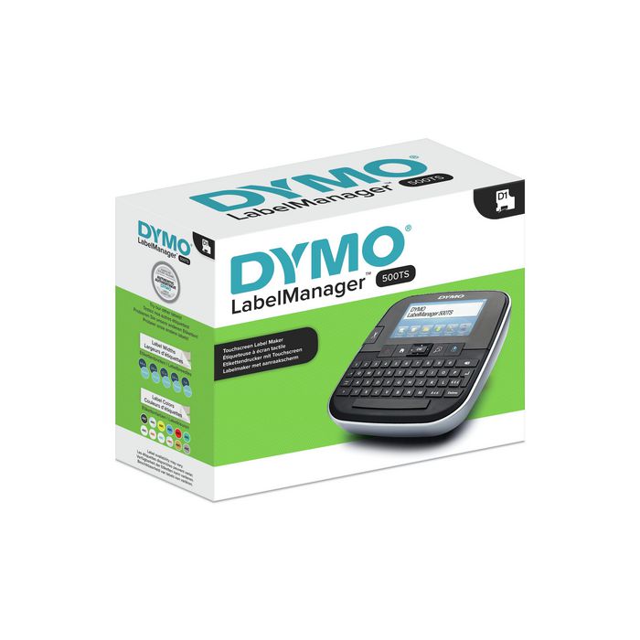 DYMO LabelManager™ 500TS QWERTZ - W124486483