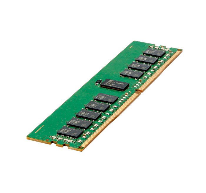 Hewlett Packard Enterprise 8GB (1x8GB) Single Rank x8 DDR4-2666 CAS-19-19-19 Registered Memory Kit - W125288326