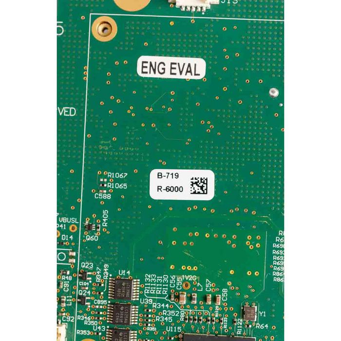 Brady 76 mm Core Matt White 2 mil Polyimide Circuit Board Labels - W126058464