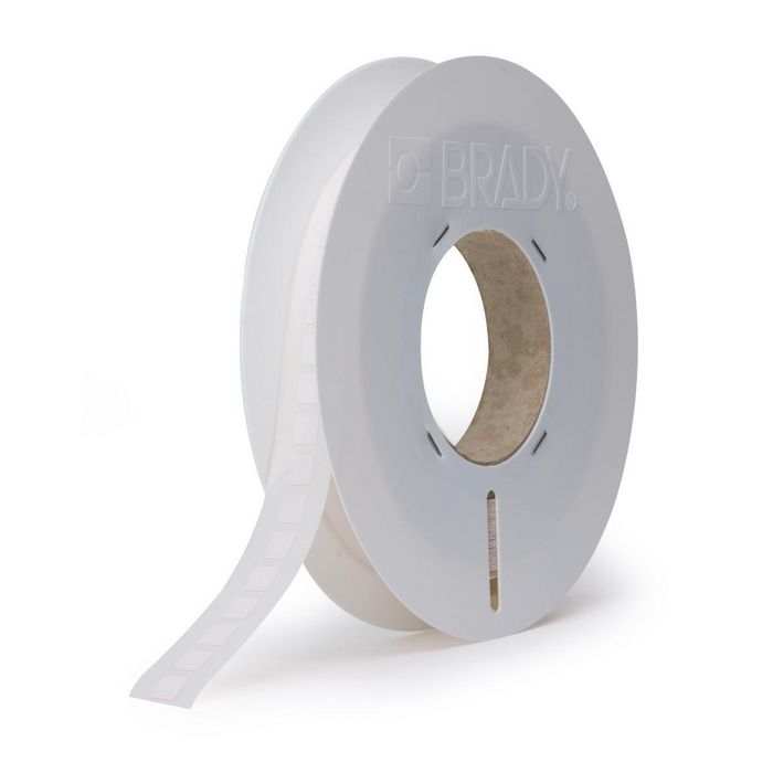 Brady 76 mm Core Clean Liner Technology Polyimide Labels - W126061238